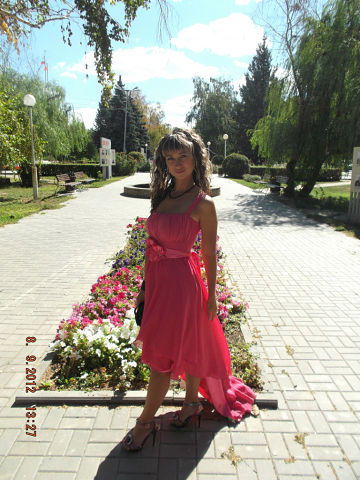 Александра Степанова