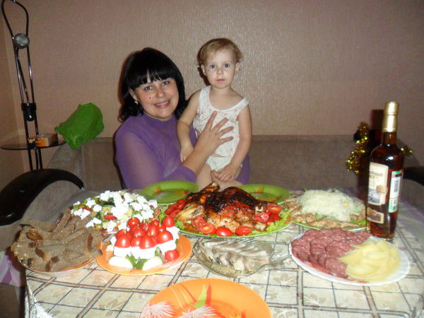 Юлия Раскова (Градобоева)