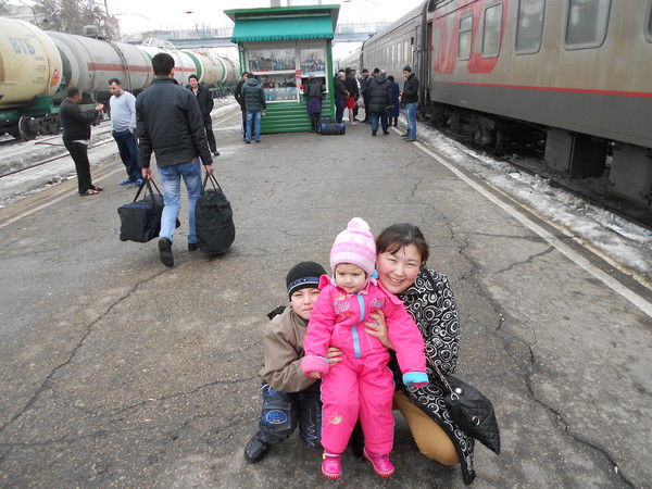 Гульмира Алекберова