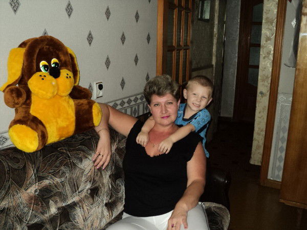 Лилия Кузнецова