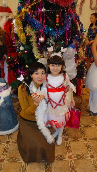 Саягуль Жусупова