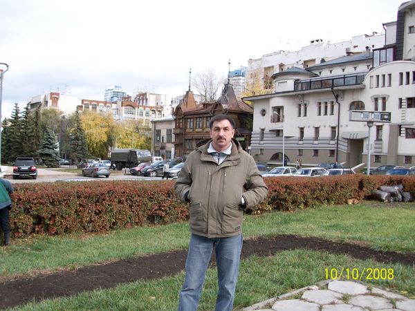 Олег Шматок