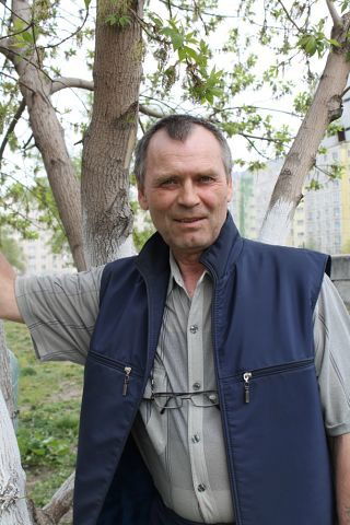 Сергей Лунин