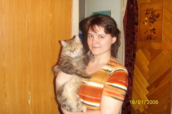 Мария Груничева