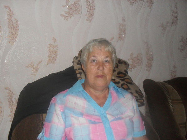 Нэля Питерс (Ванзидлер)