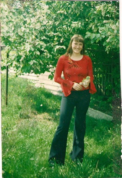 Юлия Поликанова