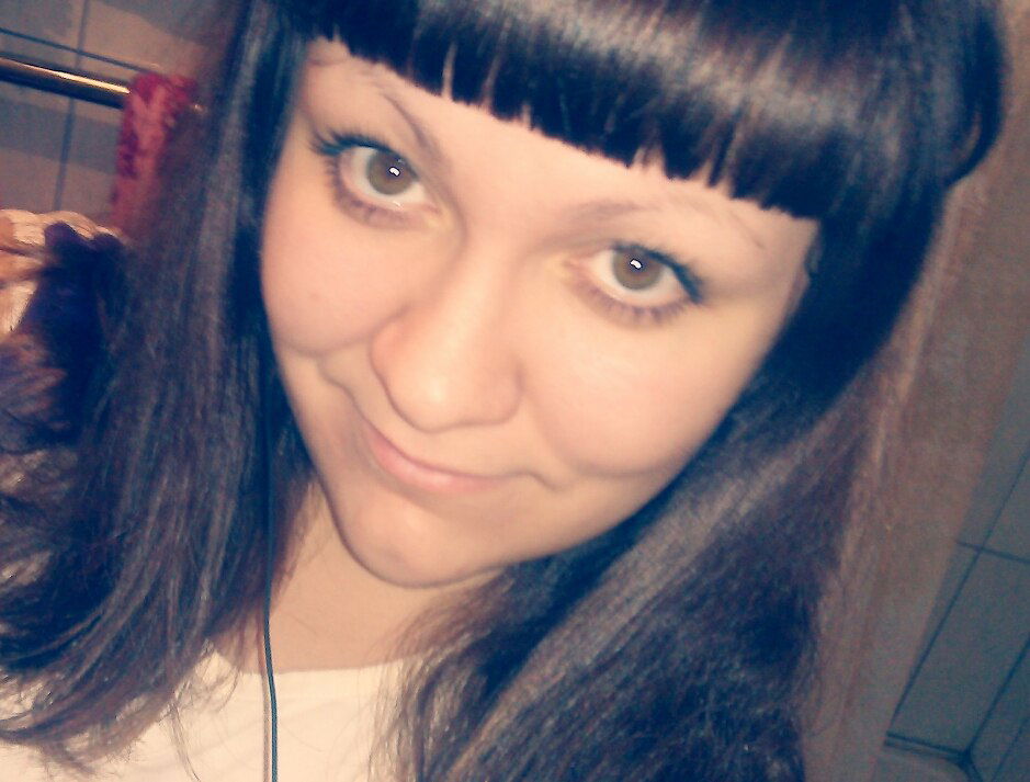 Надюшка Пермикина