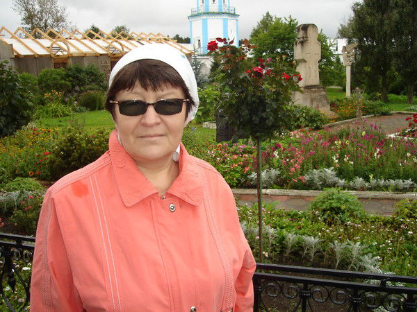 Галина Коновалова