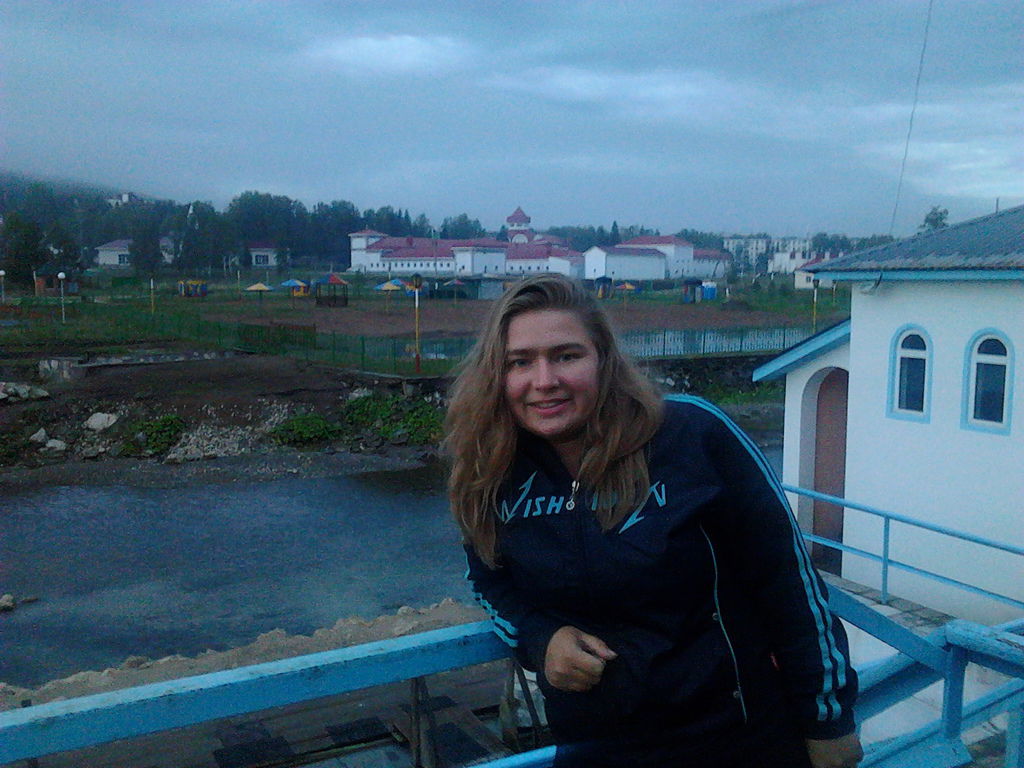 Ирина Горшкова