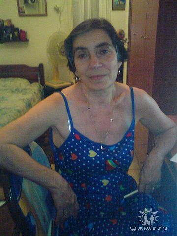 Елизавета Папаилева