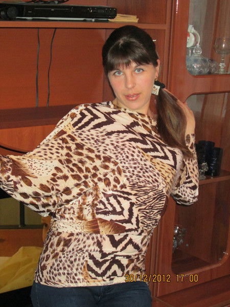 Оксана Власова