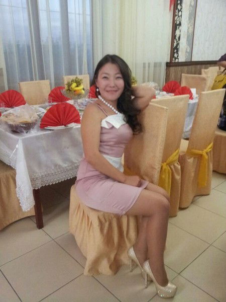 Маржан Омарбекова