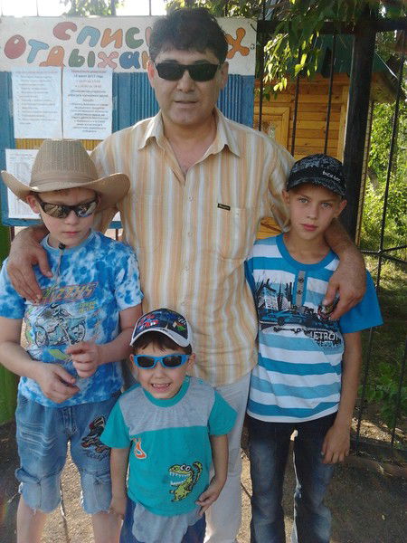 Роман Кожагулов