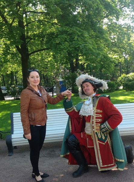 Наталья Павлова