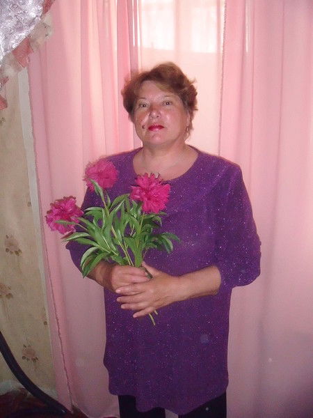 Галина Боброва