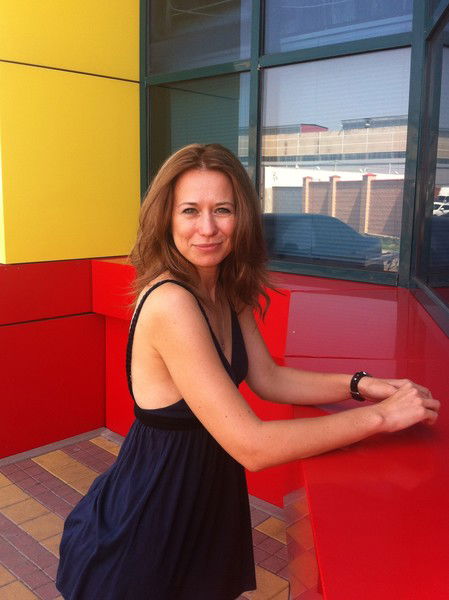 Ирина Трубина