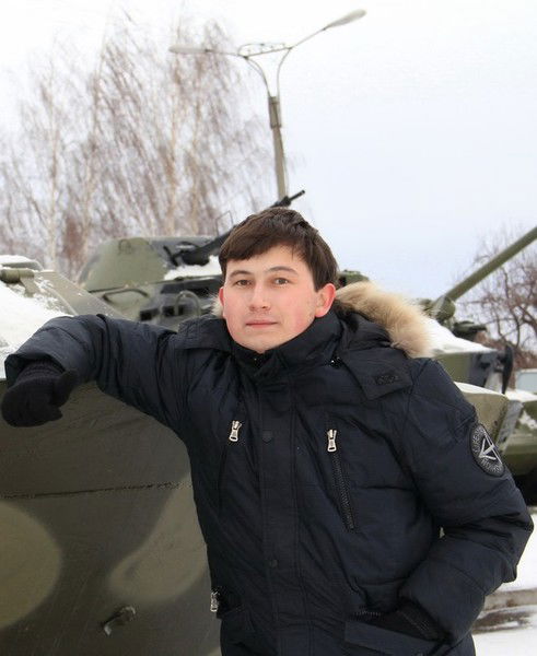 Андрей Тюменёв