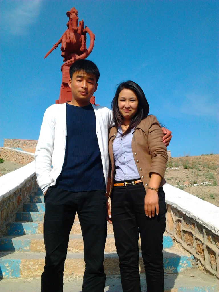 Каныбек Сагынов