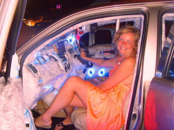 Шувалова Юлия