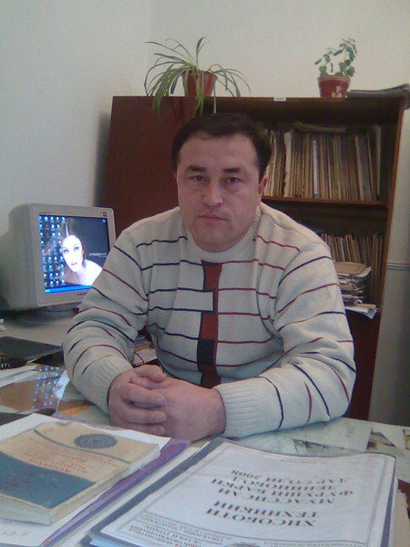 Ислом Саидов