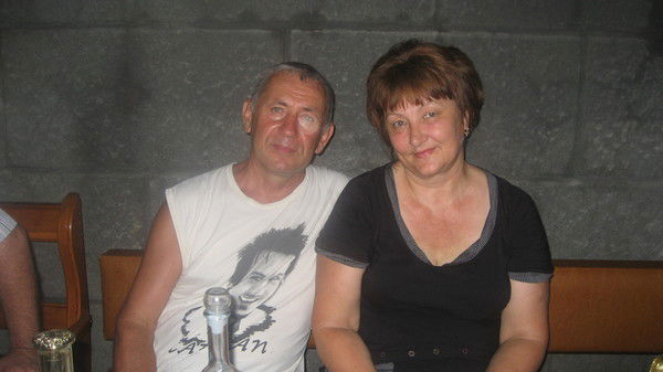 Юрий Федченко