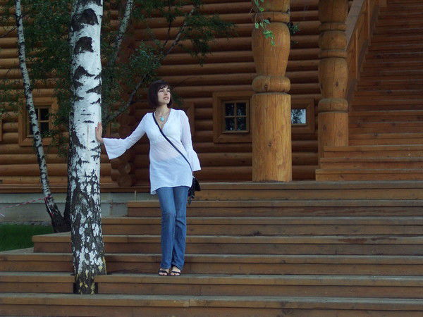 Элина Маришкина