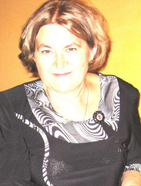 Галина Лебедева