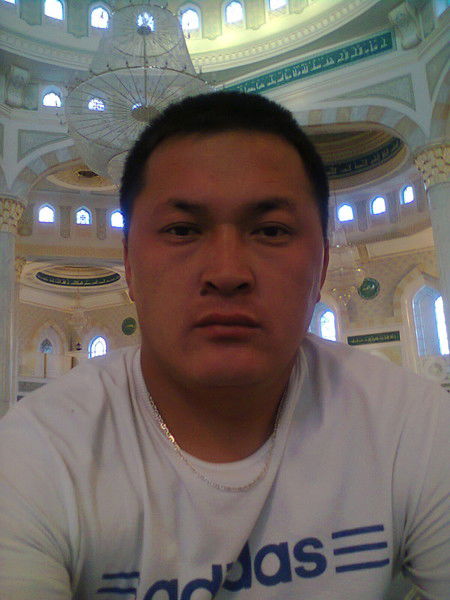 Октябрь Амангельди