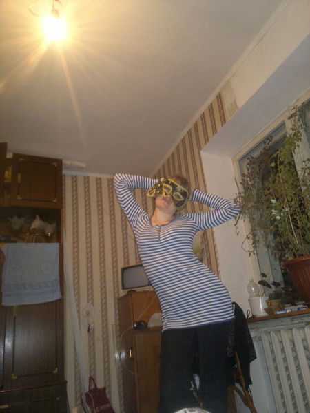 Настена Нурманова(Шведкина)