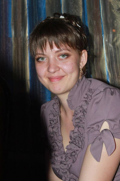 Мария Огнева