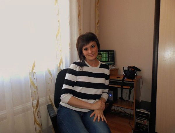 Татьяна Петухова