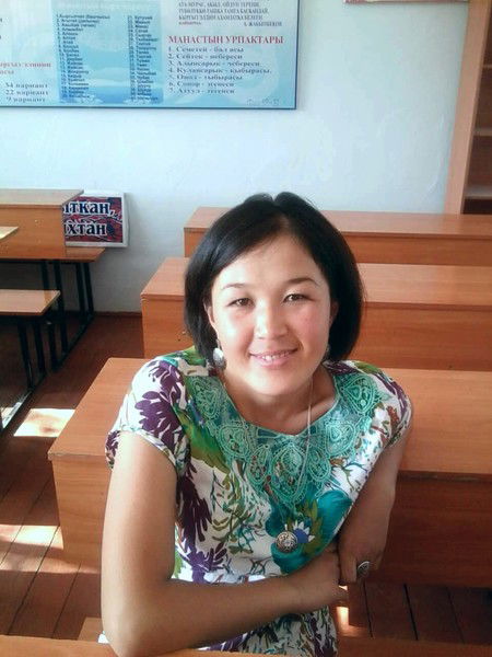 Таттыгул Борошова