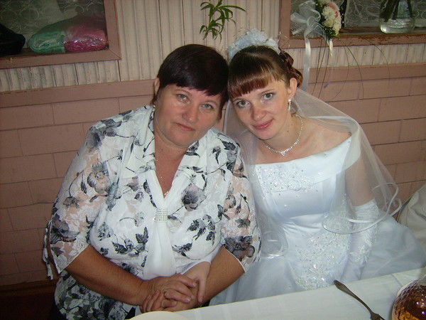 Любовь Бердникова