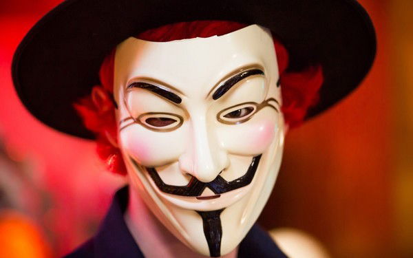 Anonymоus Невидимка