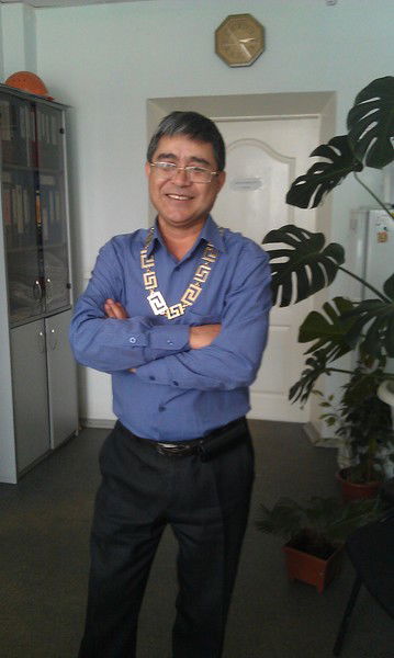 Александр Орлов