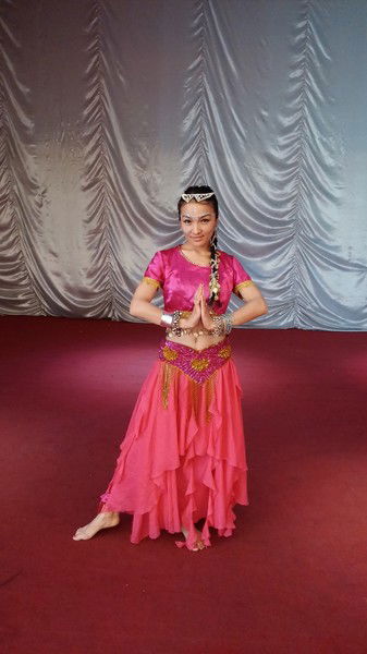 Жансая Жаксыбаева