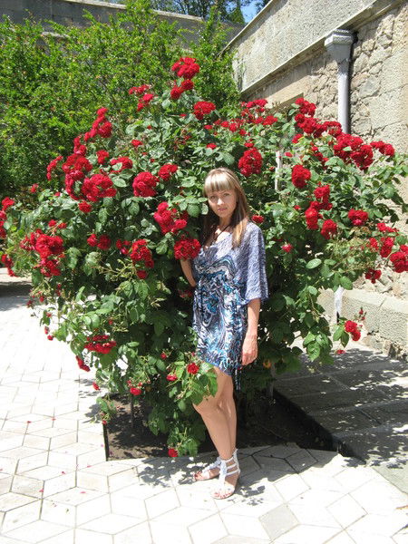 Дина Кудряшова