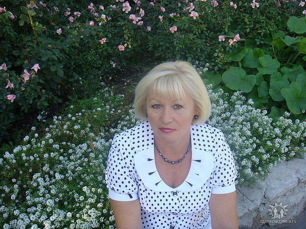 Любовь Осипова