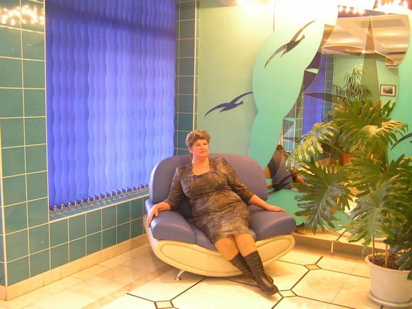 Вера Гущева