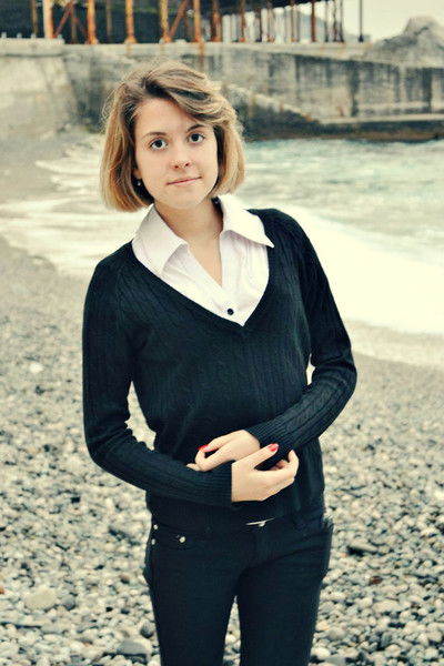 Анастасия Невалова