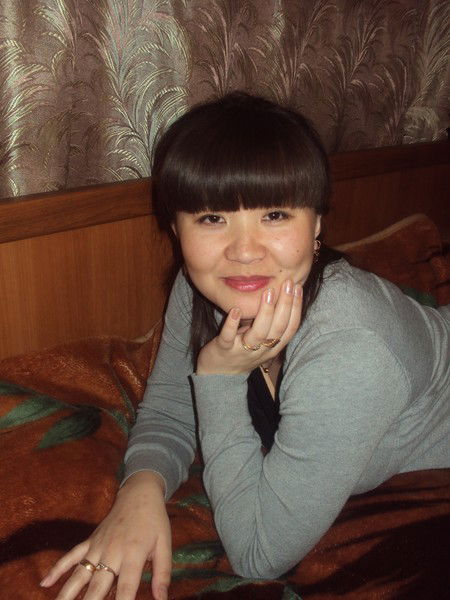 Гульмира Муканова (Кущанова)