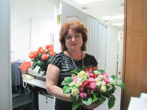 Галина Фомичева(Пожидаева)