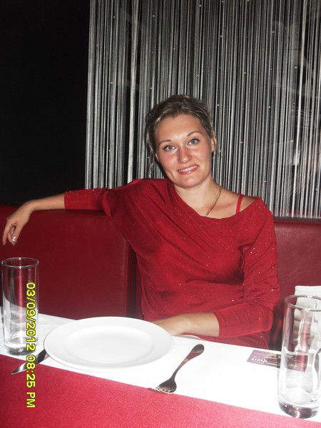 Наталья Андриянова