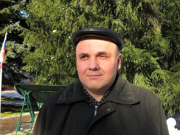 Андрей Рогожников