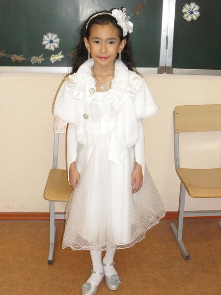 Малика Илахунова