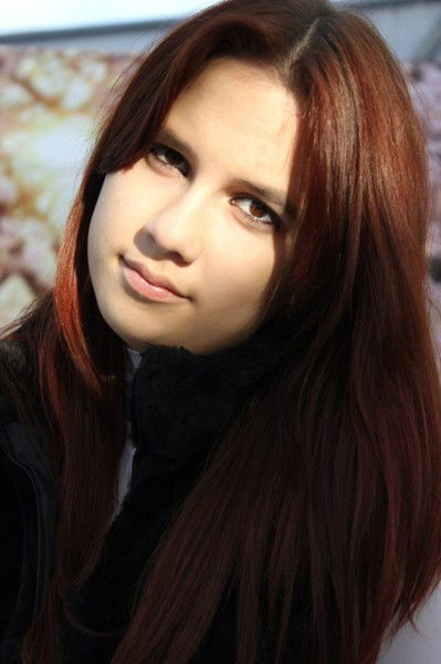 Вика Носова