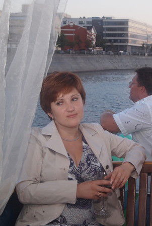 Инна Жогова