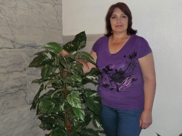 Маша Федорюк