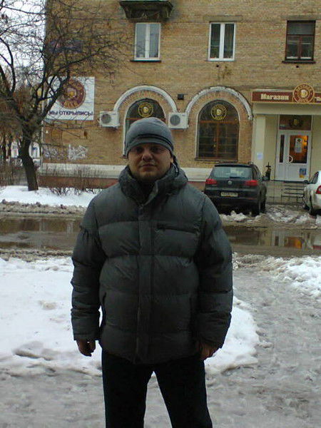 Андрей Галочкин