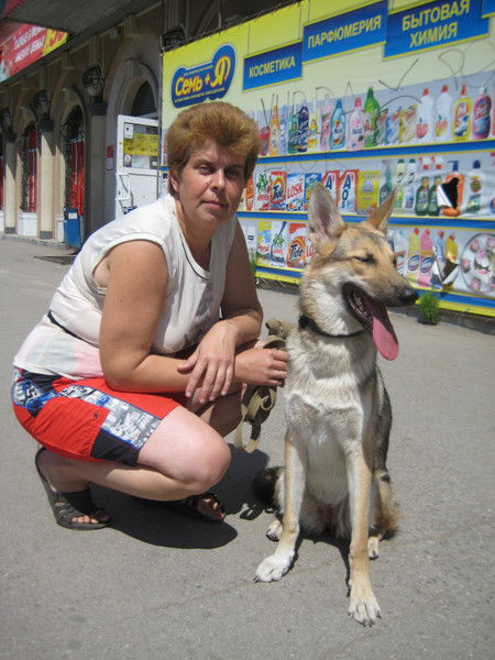 Ольга Трофимова